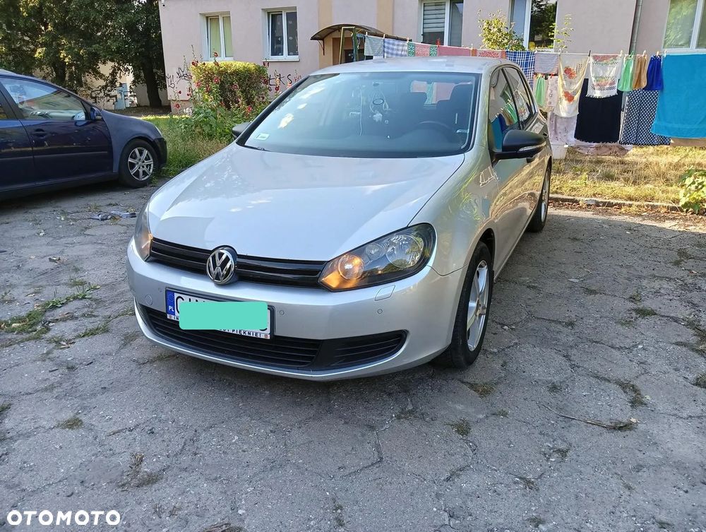 Volkswagen Golf 1.4 Trendline - 2