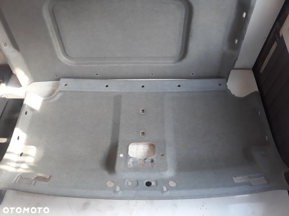 PODSUFITKA PODSUFITÓWKA RENAULT MASTER II DOKA DUBEL KABINA + OSŁONY PRZECIWSŁONECZNE - 3