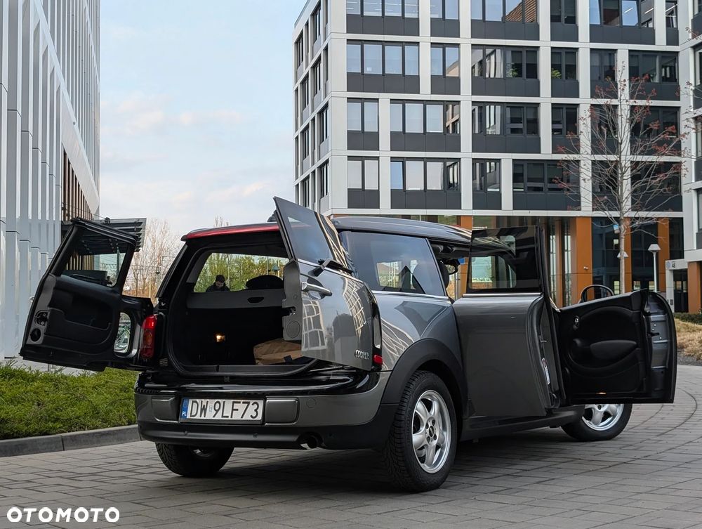 MINI Clubman Cooper - 13