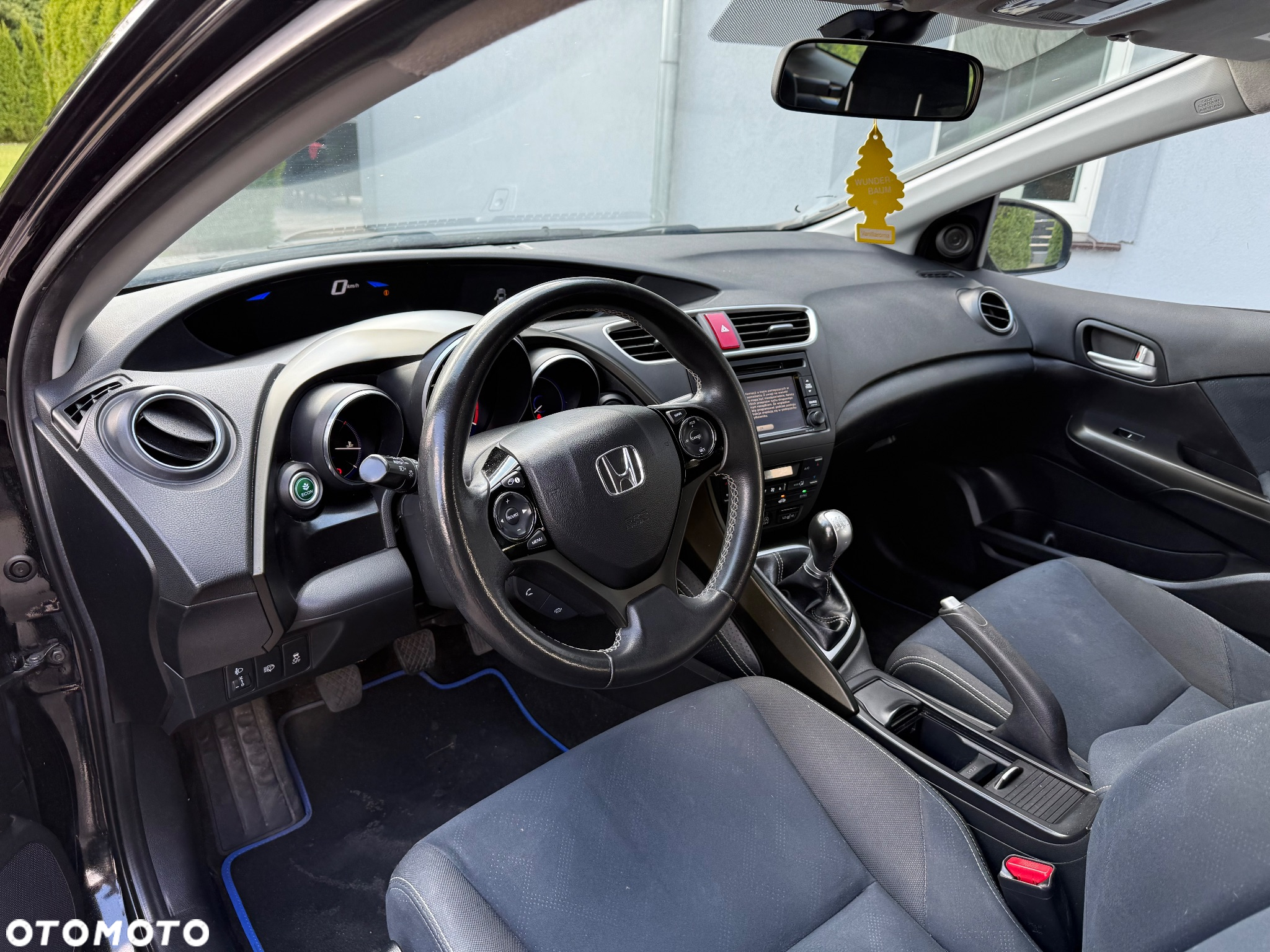 Honda Civic 1.6 i-DTEC Executive Navi - 10