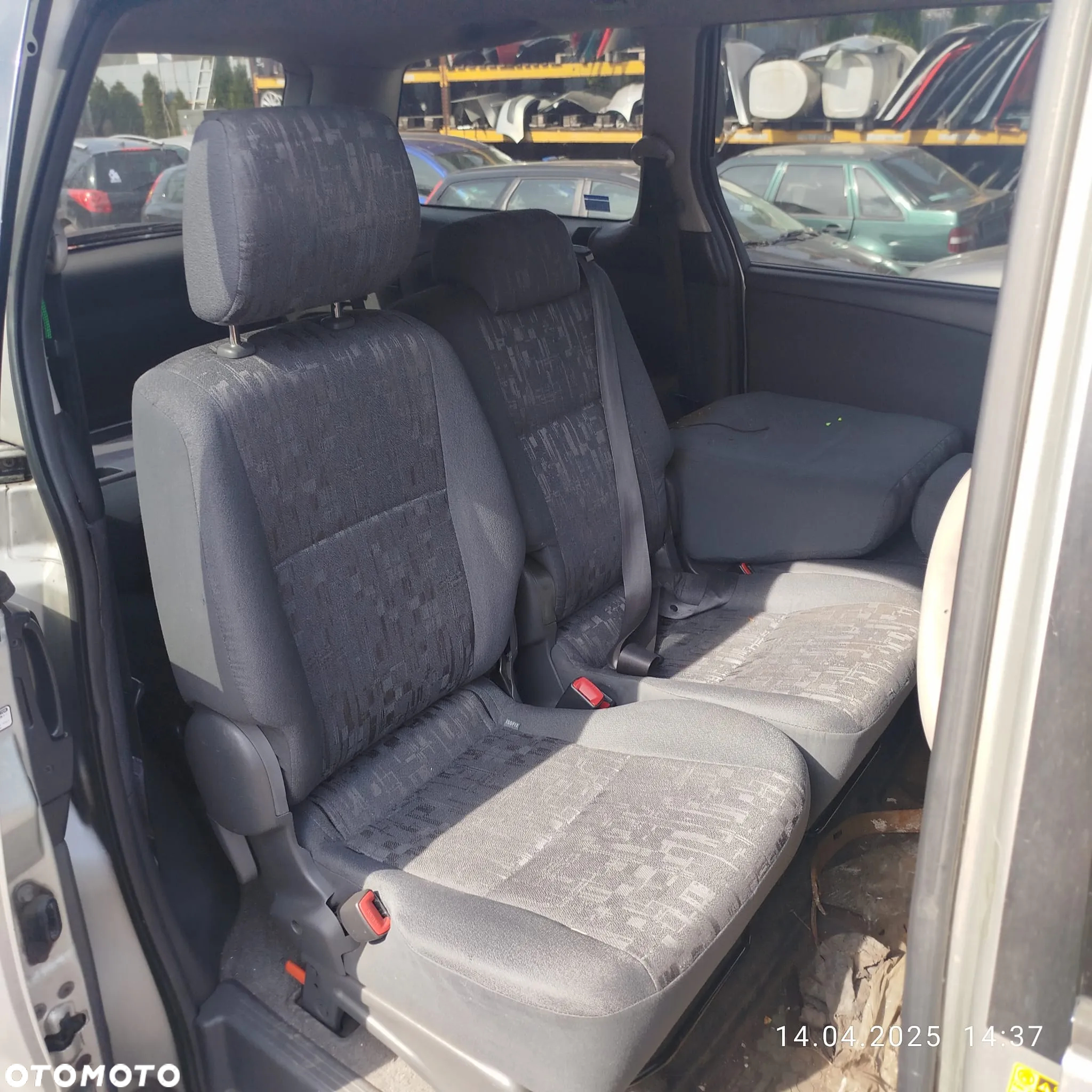 Toyota Previa na części . - 6