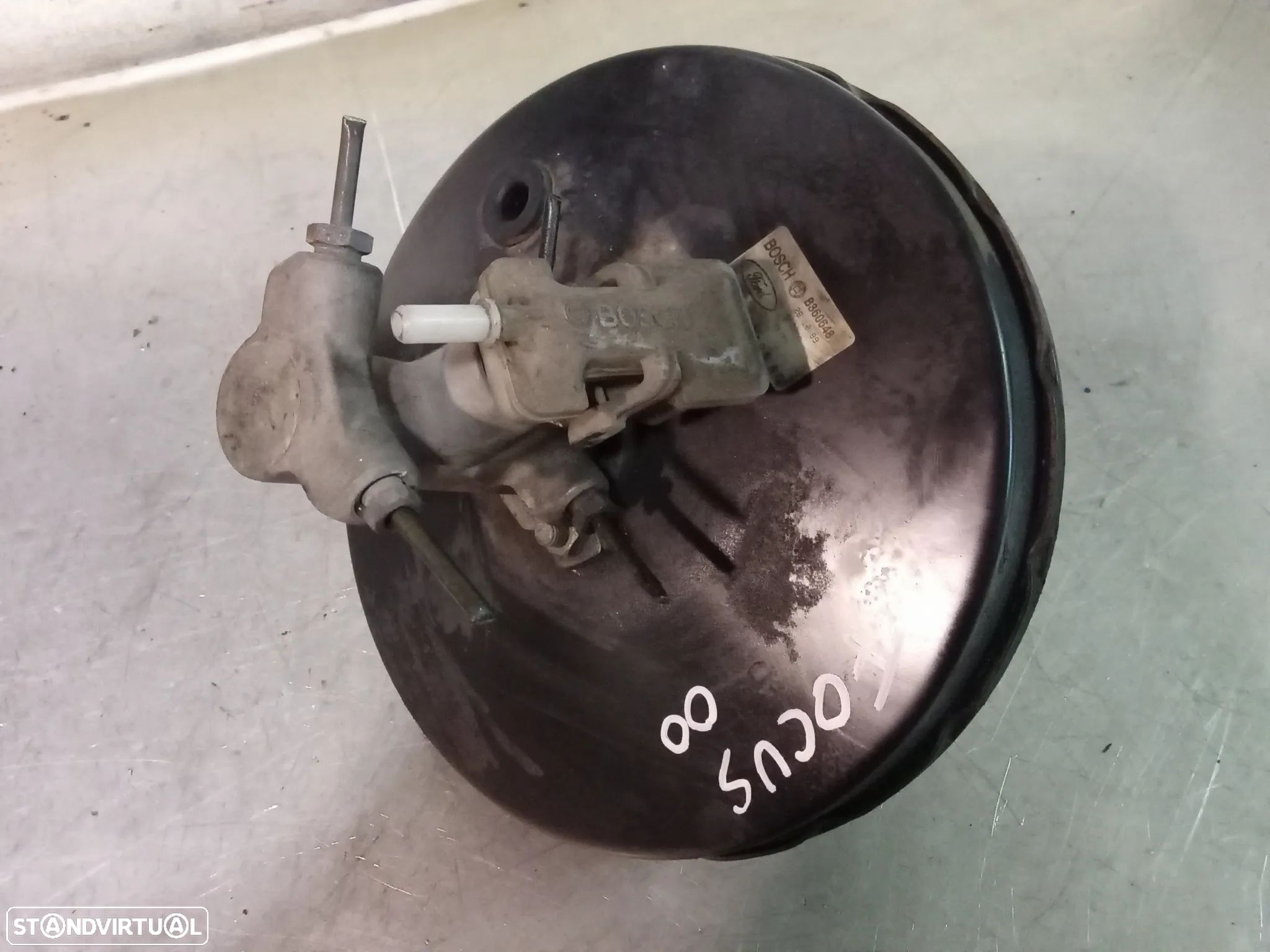 SERVO-FREIO COM BOMBA FORD FOCUS MK1 98-04 98AB-2B195-AG - 1