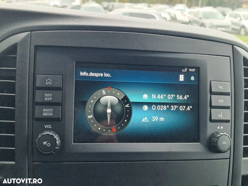 Mercedes-Benz Vito 116 CDI Tourer Kompakt Aut. PRO - 25