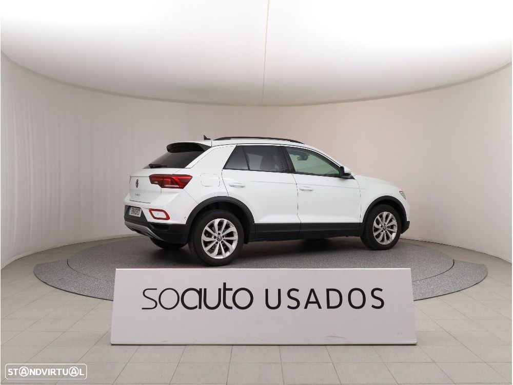 VW T-Roc 2.0 TDI Urban - 9