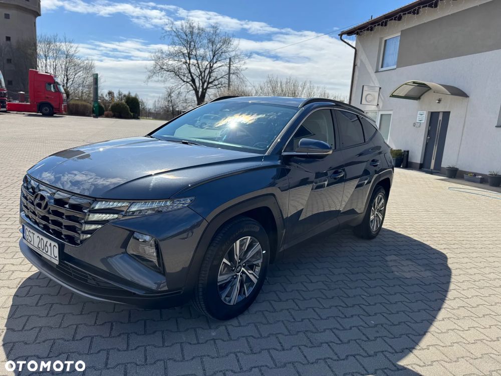 Hyundai Tucson 1.6 T-GDi HEV Executive 2WD - 3