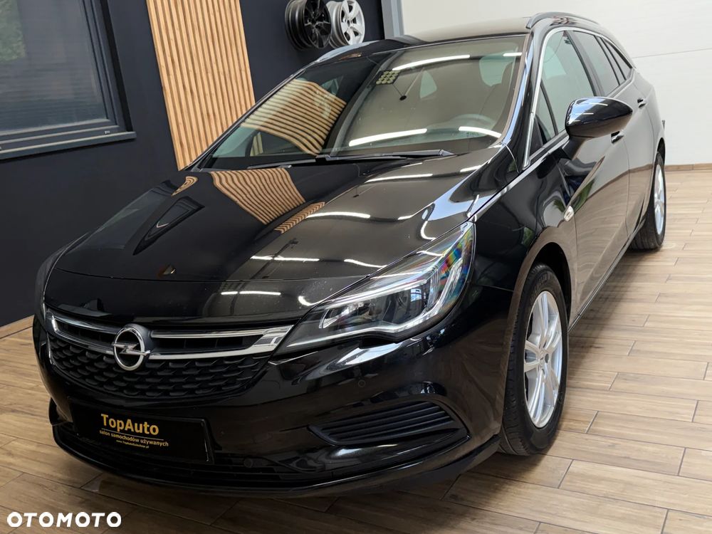 Opel Astra 1.6 D Start/Stop Innovation - 12