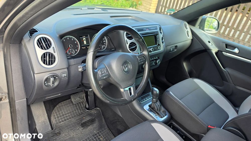 Volkswagen Tiguan 2.0 TSI 4Mot R-Style DSG - 19