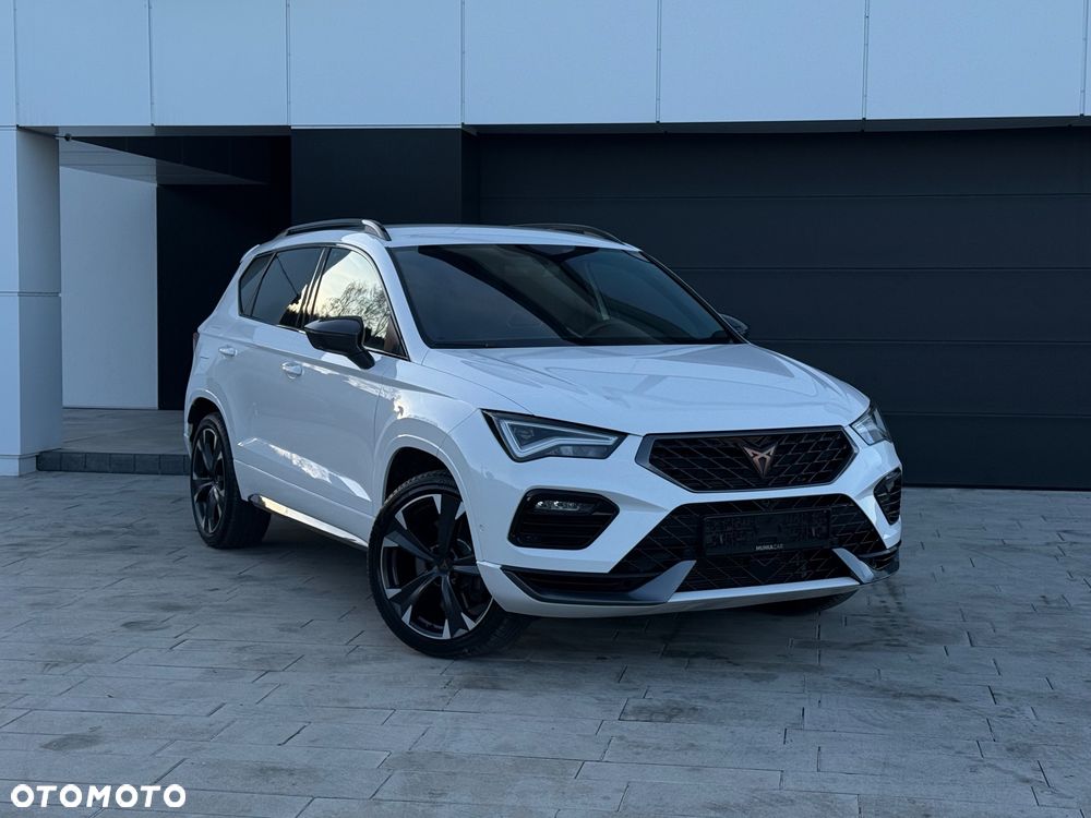 Cupra Ateca - 21