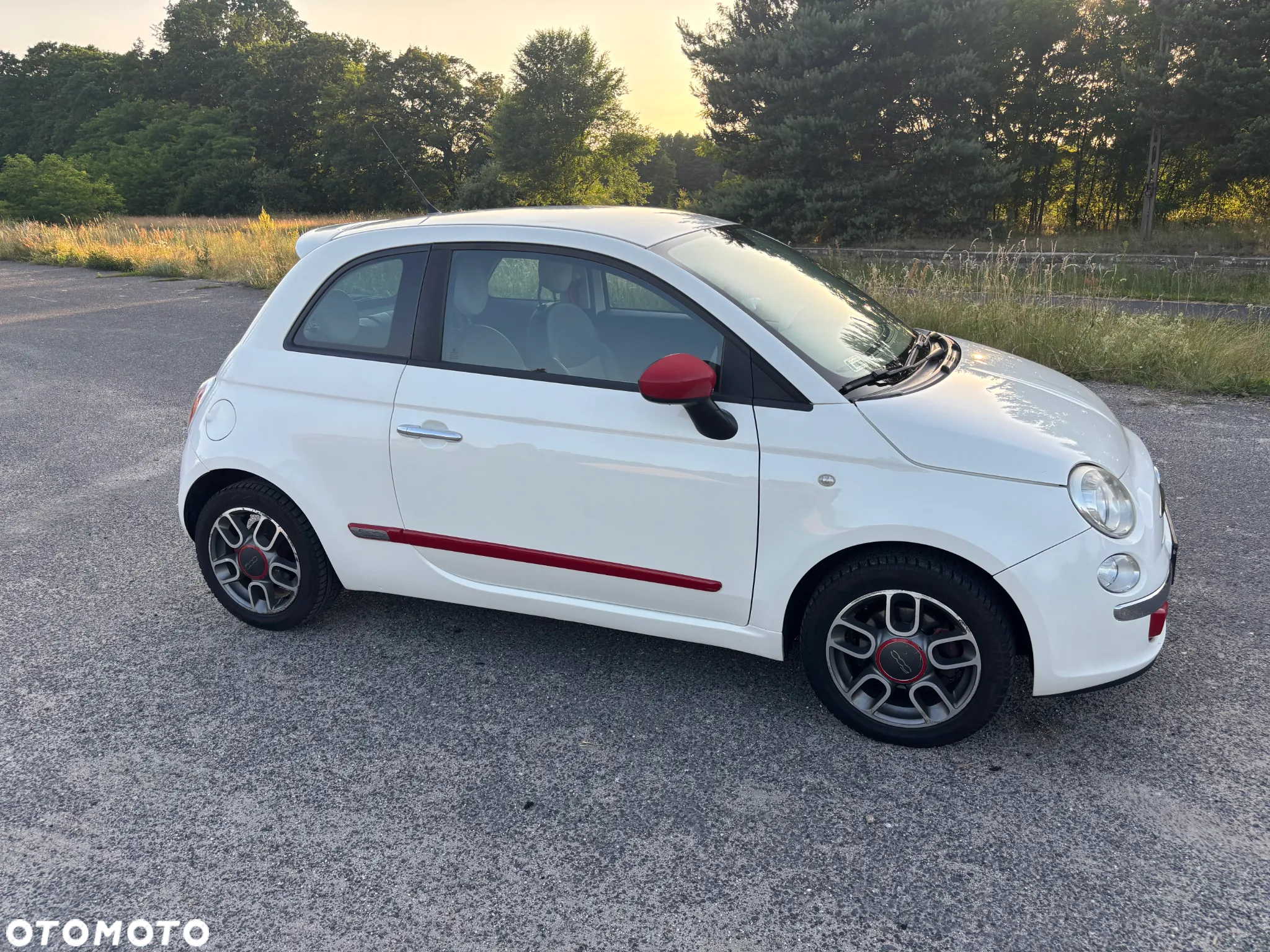 Fiat 500 1.4 16V Sport - 6