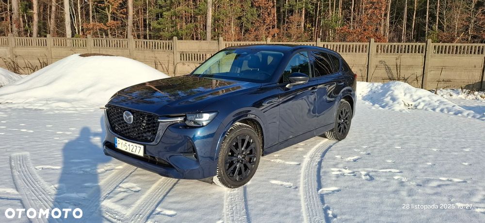 Mazda CX-60 - 11