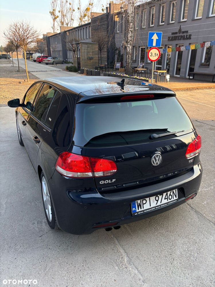 Volkswagen Golf 1.4 TSI DSG Style - 14