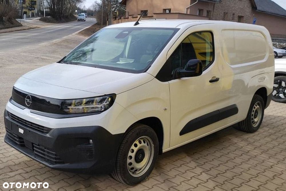 Opel Combo Van Cargo XL L2H1 1.5 100KM - 3