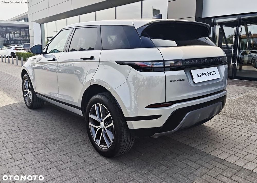 Land Rover Range Rover Evoque - 8