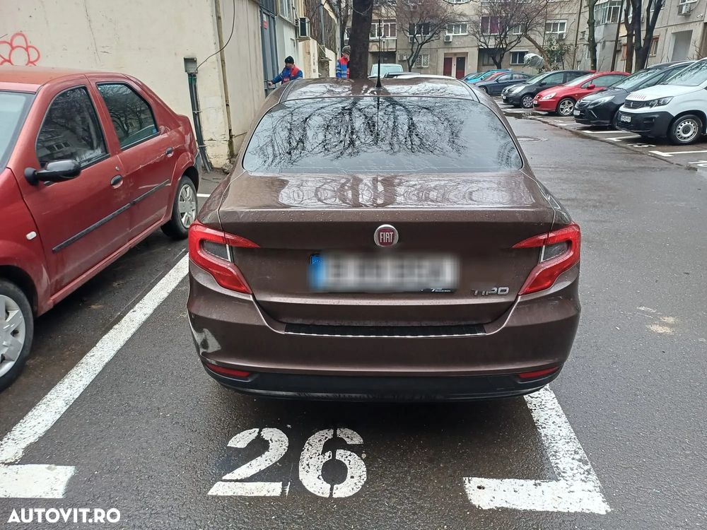 Fiat Tipo 1.4 Easy - 1