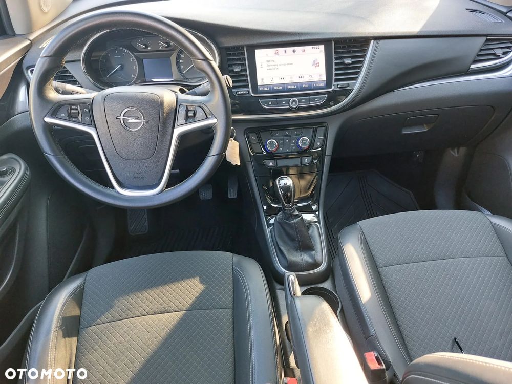 Opel Mokka X 1.4 (ecoFLEX) ECOTEC Start/Stop Color Innovation - 17