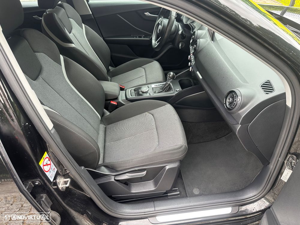 Audi Q2 1.0 TFSI ultra S tronic sport - 13