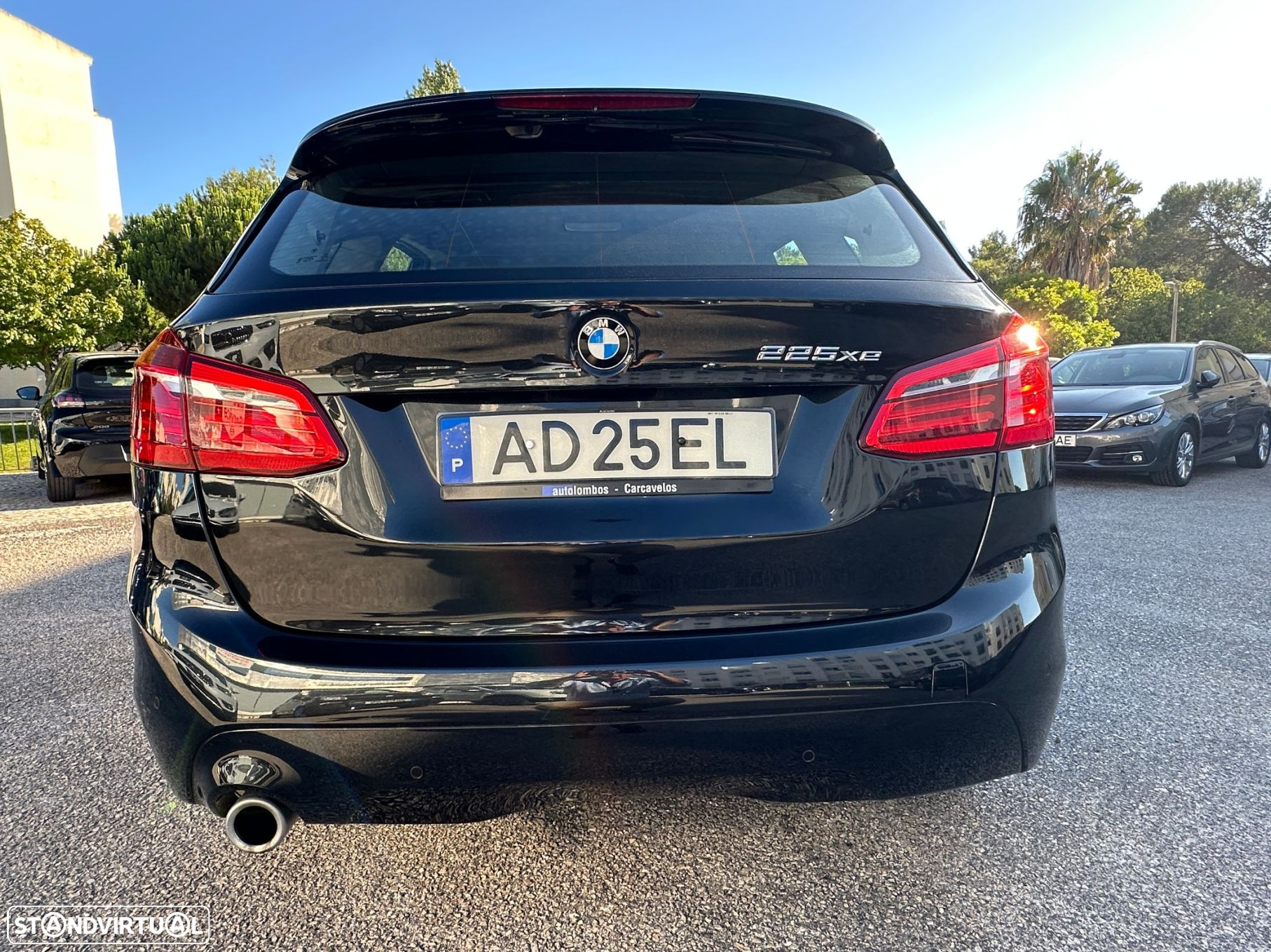 BMW 225xe Active Tourer Advantage - 4