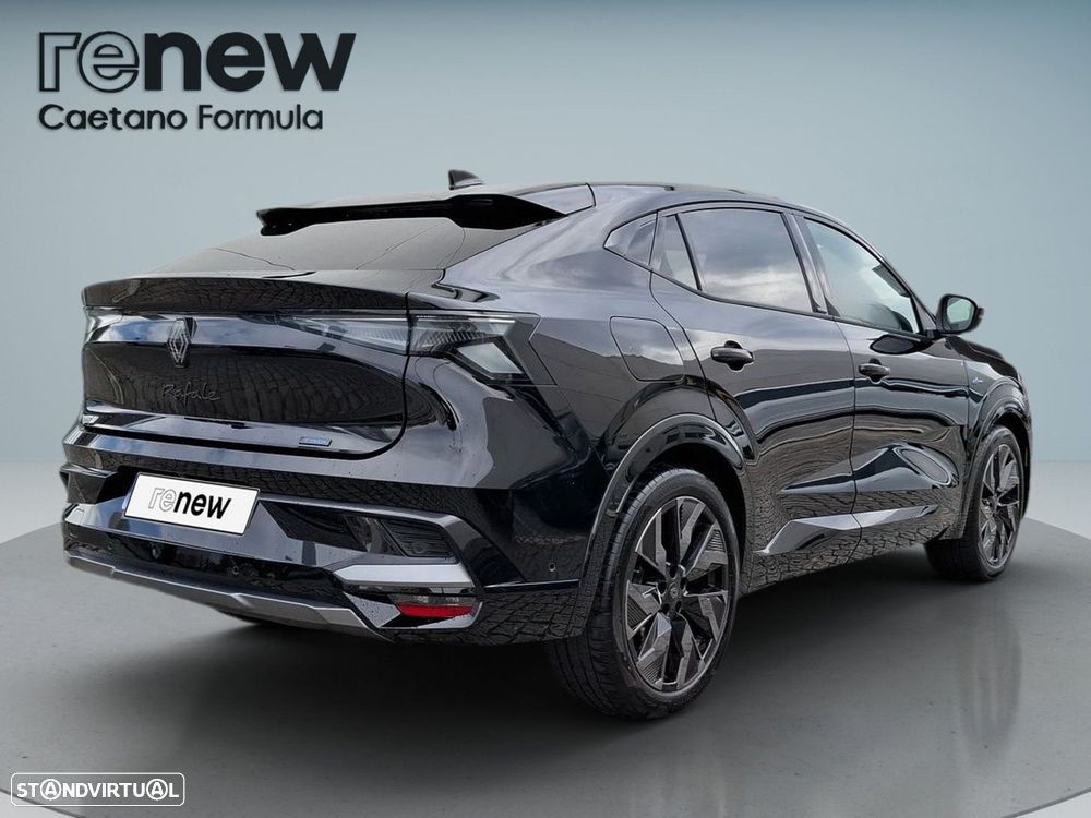 Renault Rafale 1.2 Hyper Hybrid E-Tech Esprit Alpine - 8