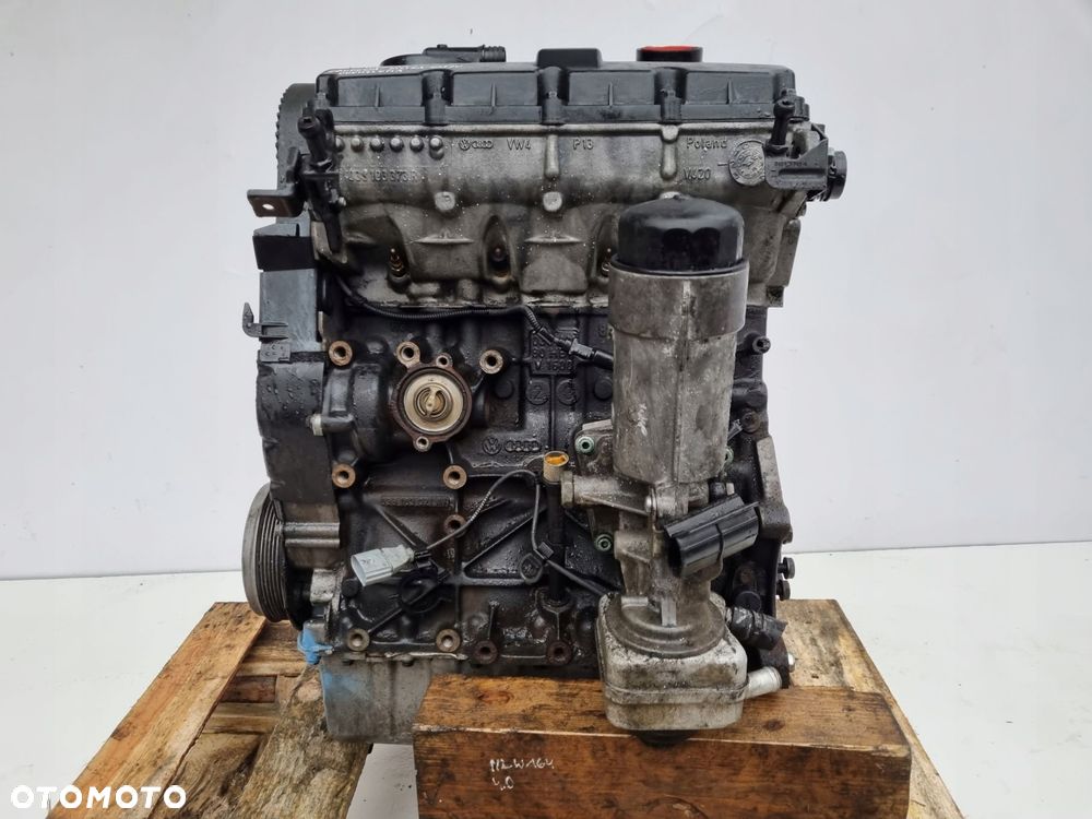 SILNIK VW Golf IV 1.9 TDI 101KM 97-03r pali ATD - 9