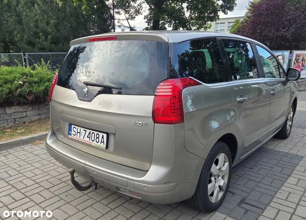 Peugeot 5008 BlueHDI 120 Stop & Start Business-Line - 4