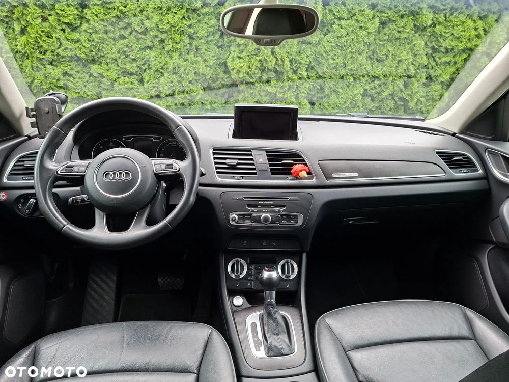 Audi Q3 2.0 TDI Quattro S tronic - 13