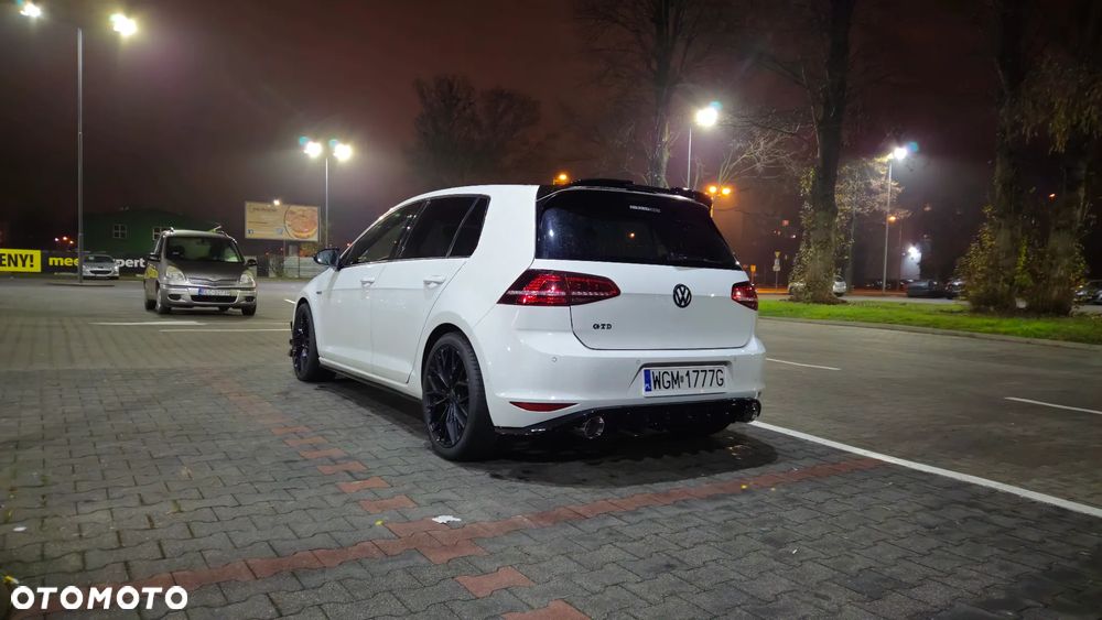 Volkswagen Golf GTD BlueMotion Technology - 14