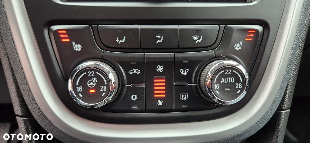 Opel Mokka 1.4 T Cosmo S&S 4x4 - 18