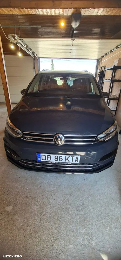 Volkswagen Touran 2.0 TDI SCR DSG Highline - 1