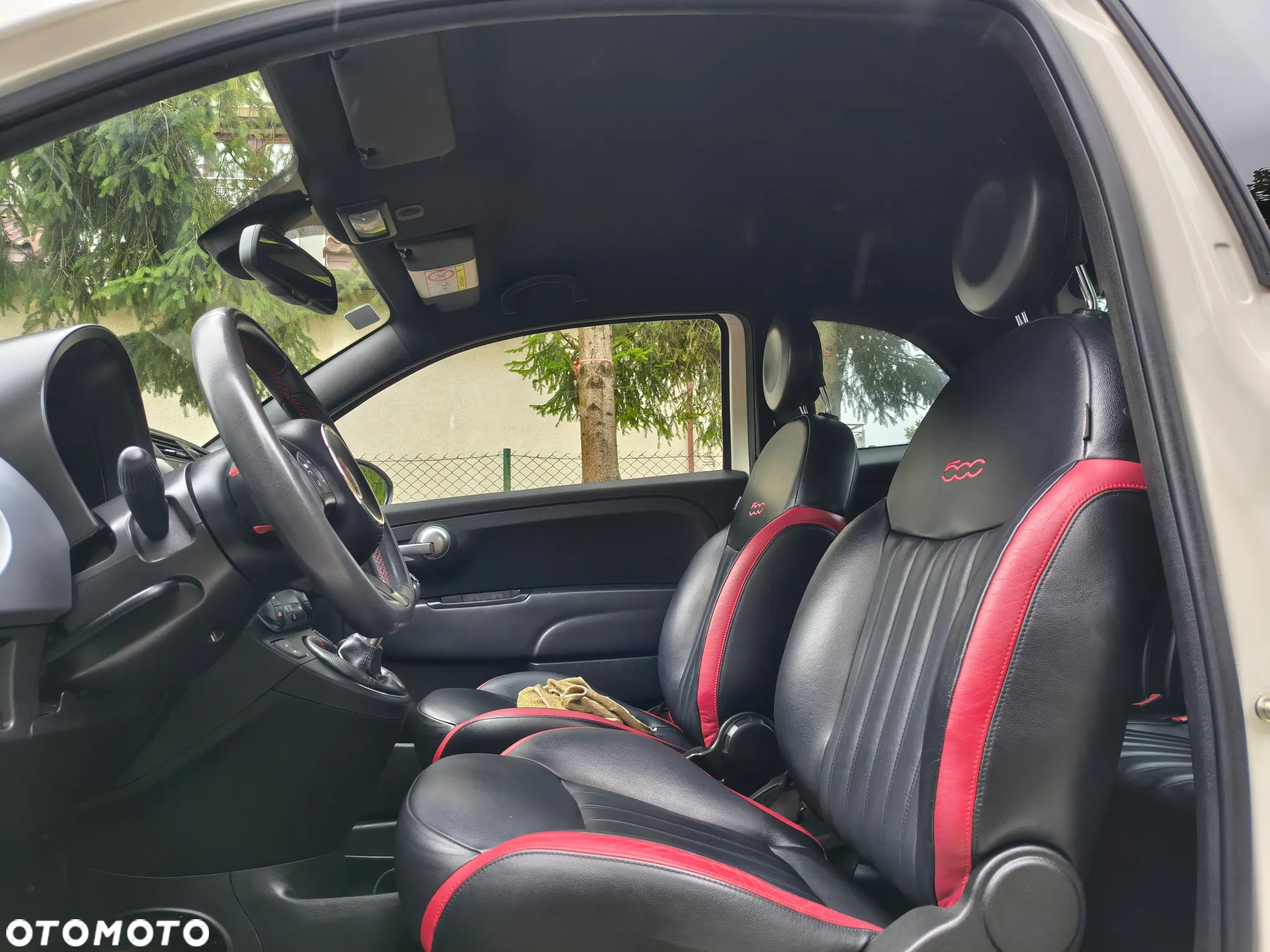 Fiat 500 0.9 SGE Sport S&S Euro6 - 22