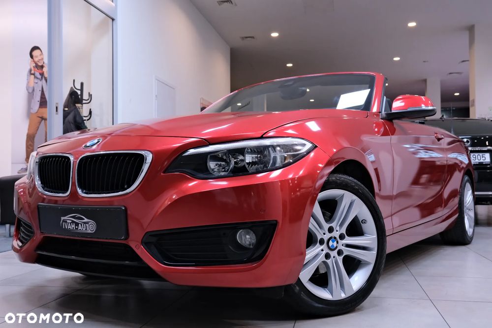BMW Seria 2 218i Sport Line - 18