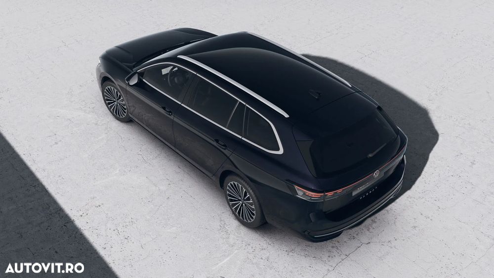 Volkswagen Passat Variant 2.0 TDI DSG Elegance - 4