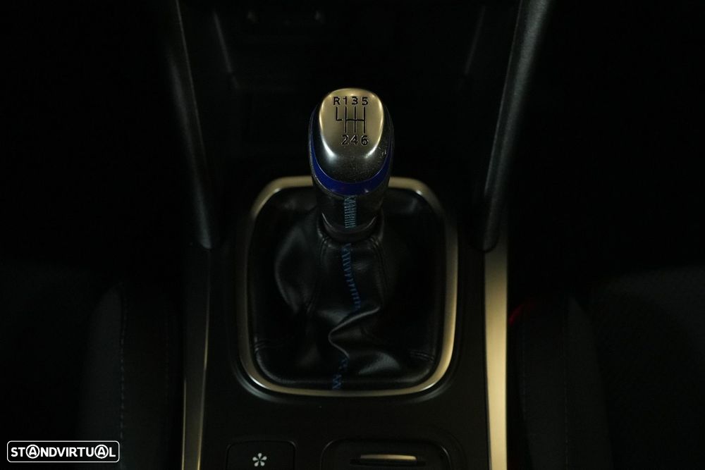 Renault Mégane Sport Tourer 1.5 Blue dCi GT Line - 16