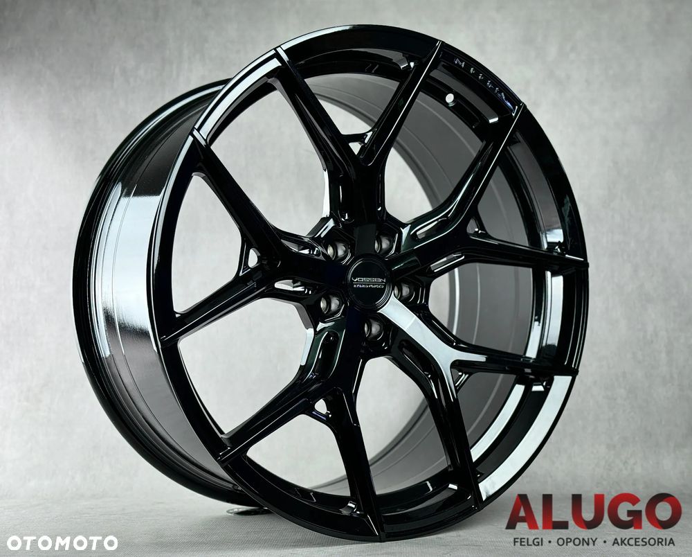 Alufelgi Vossen HF-5 19" Mercedes Audi Porsche BMW M2 M3 M4 M4 M6 X3 X5 - 2