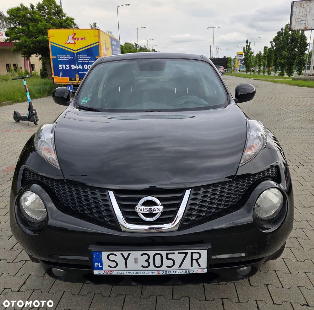 Nissan Juke 1.6 Start/Stop n-tec - 12