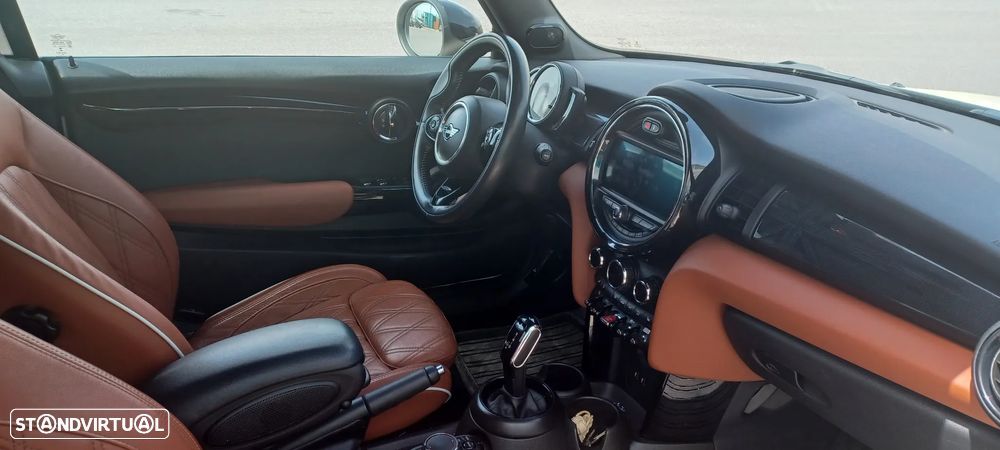 MINI Cabrio Cooper S Auto. - 10