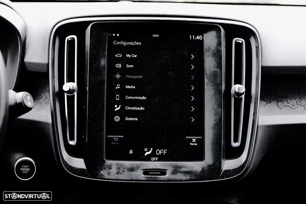 Volvo XC 40 1.5 T2 Momentum Core - 23