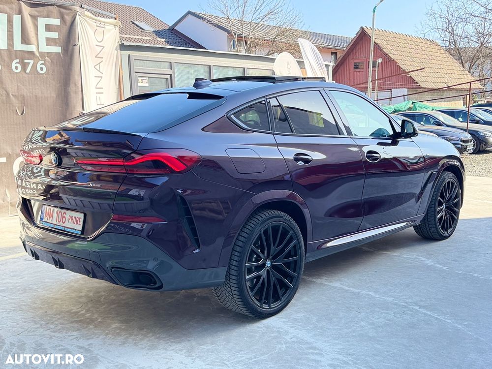BMW X6 xDrive40d - 4