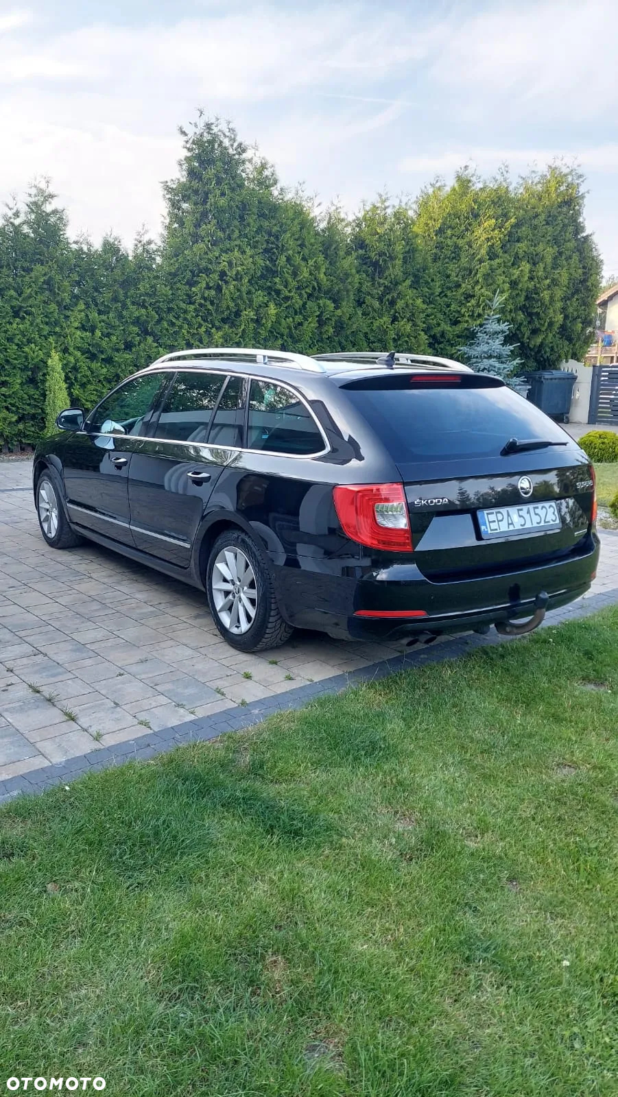 Skoda Superb 1.6 TDI Ambition Greenline - 8