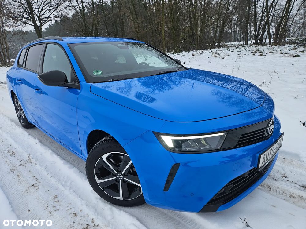 Opel Astra 1.2 Turbo Start/Stop Business Elegance - 5