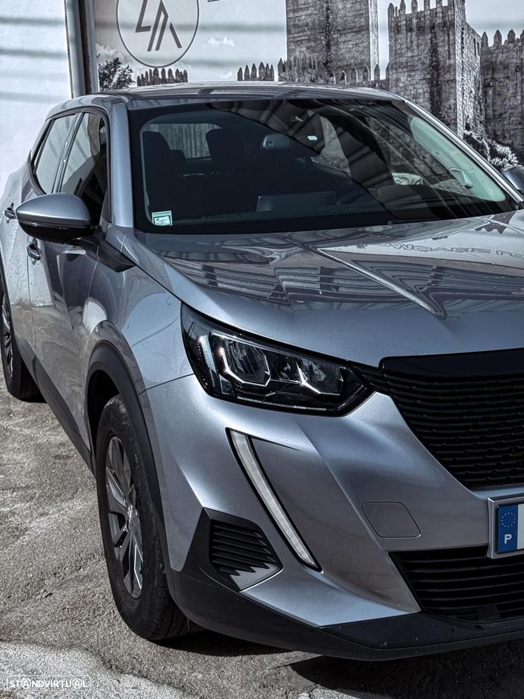 Peugeot 2008 1.5 BlueHDi Active Pack - 2