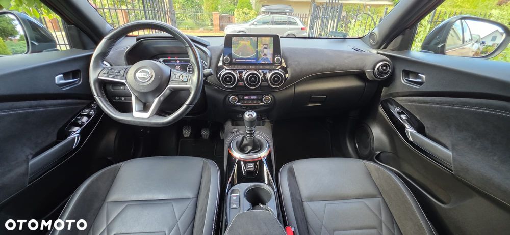 Nissan Juke 1.0 DIG-T N-Design - 8