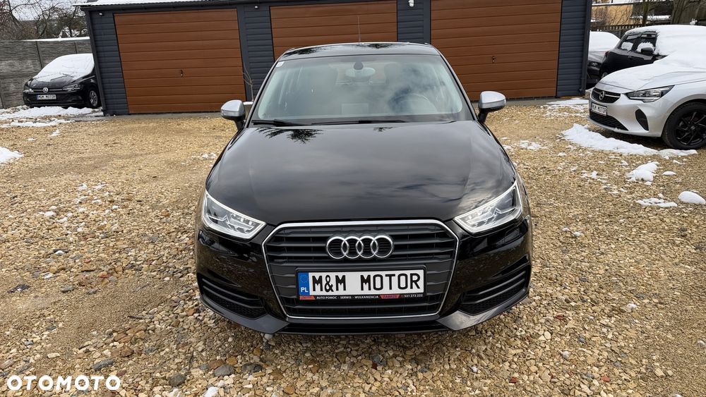 Audi A1 Sportback 1.0 TFSI Sport - 2