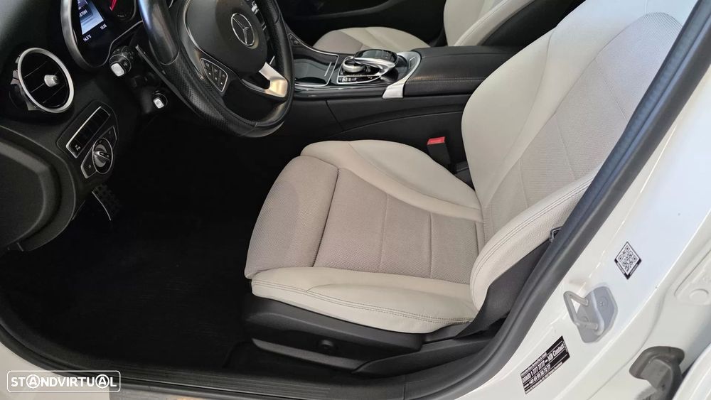 Mercedes-Benz C 350 e T 7G-TRONIC AMG Line - 35