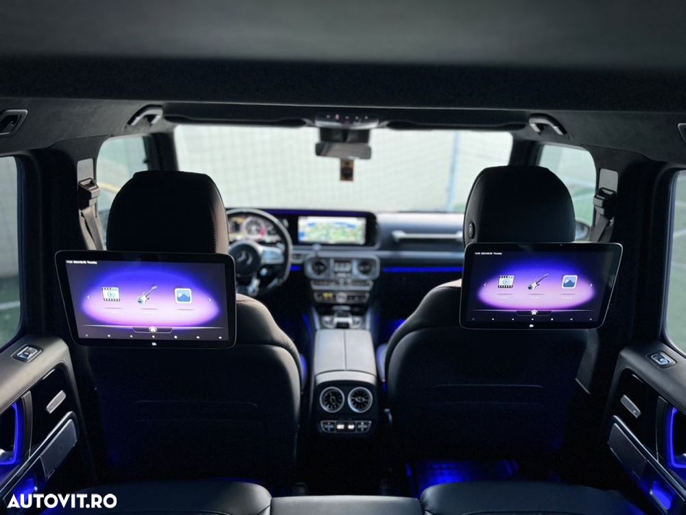 Mercedes-Benz G AMG 63 SW Long Aut. - 10