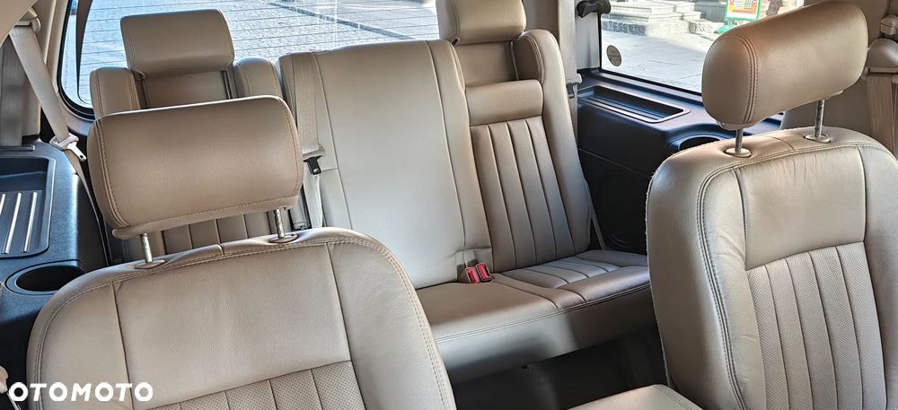 Lincoln Navigator 5.4 4WD - 24