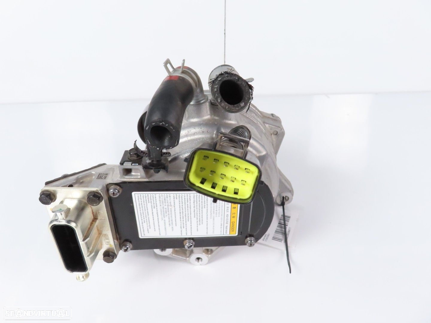Alternador Usado / Original HYUNDAI IONIQ (AE)/KIA NIRO/HYUNDAI KONA / KAUAI (OS... - 3
