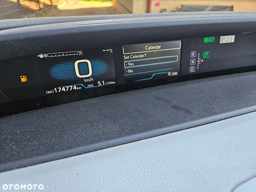 Toyota Prius - 16