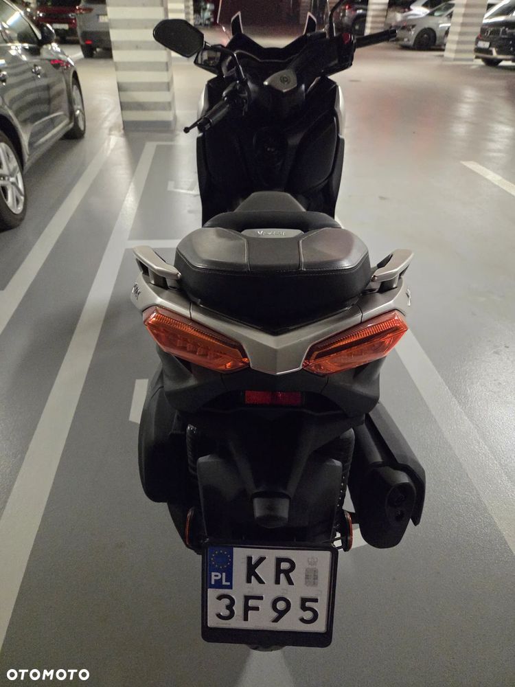 Yamaha X-max - 22