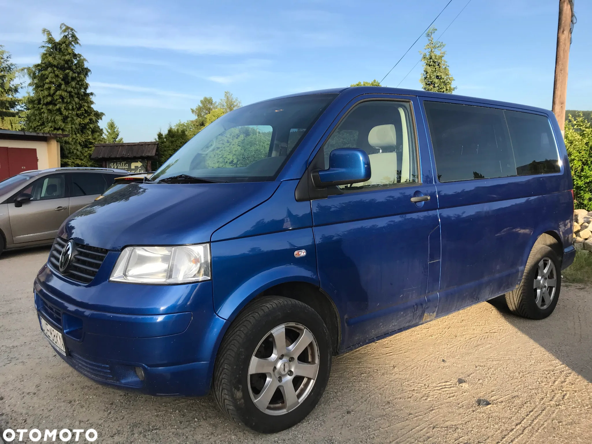 Volkswagen Transporter T5 TDI L1H1 Mixt 4Motion - 13