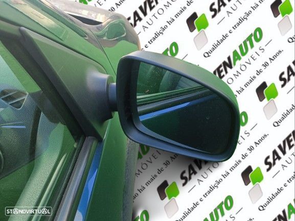Espelho Retrovisor Dto Electrico Dacia Logan Mcv Ii - 2